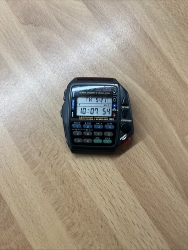 Casio cmd infra red wrist - casio,