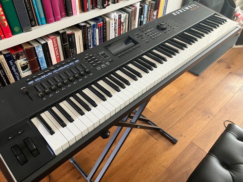 Kurzweil pc3k8 keyboard - kurzweil,