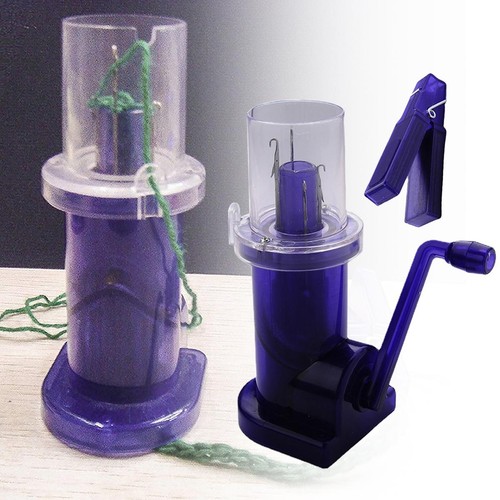 Diy knitting machine - knitting,