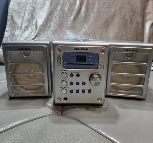 Alba sys2045cd compact mini - sys2045cd,