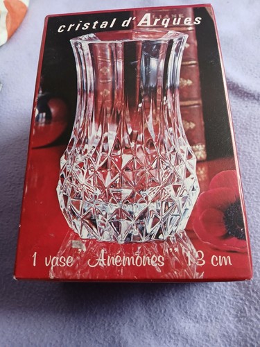 Cristal arques lead crystal - d'arques,