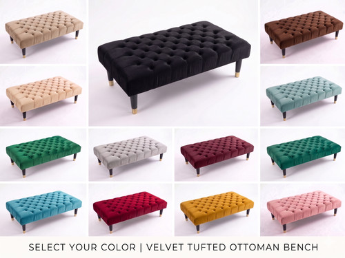 Chesterfield deep cushioned - chesterfield,