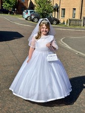 First Holy Communion Dress