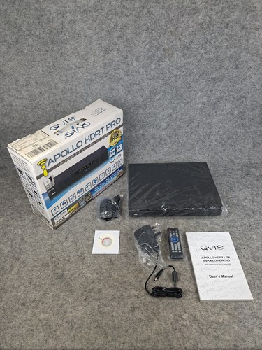 Qvis iapollo hdrt - qvis,