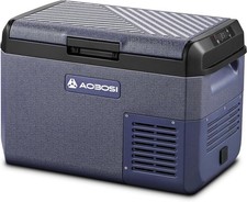 Car Fridge, Cooler Box 12v 240v, -20°C to 20°C Compressor 12v