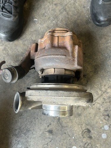 Holset hx55wn used - holset,