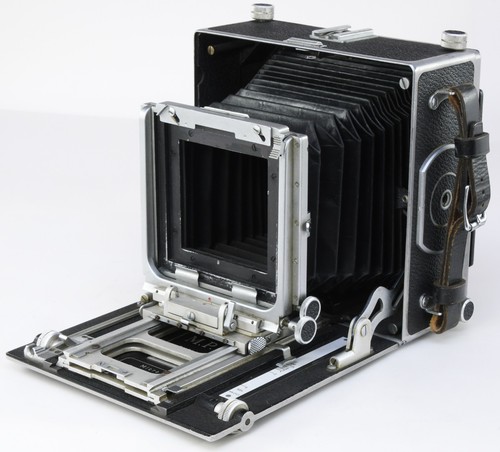 Mpp mkvii 4x5 micro technical - 4x5,