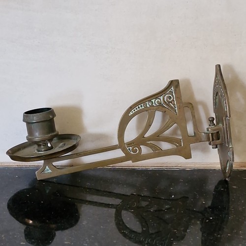 Antique bronze art - bronze, nouveau
