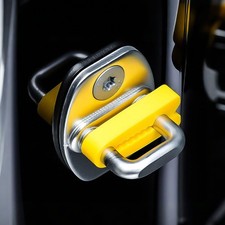 4x Car Door Lock Buckle Damper