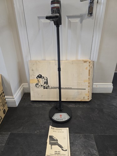 Vintage scope metal detector - vintage, c