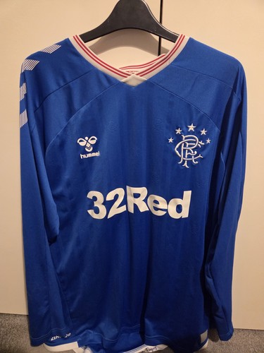Authentic rangers 2019 2020 - authentic, fc