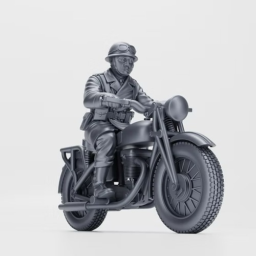 Bsa m20 ww2 era - m20,
