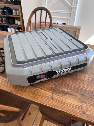 Titan electric wet - wet, tile