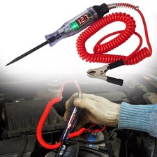 Circuit Tester Probe Light