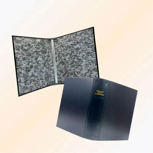 Wirex magazine binder with - binder,