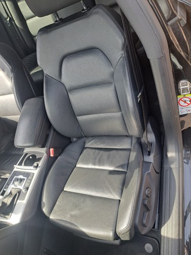 Audi allroad leather - a6,