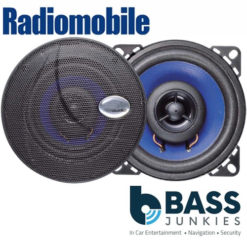 Radiomobile rms210 140 - 140, watts