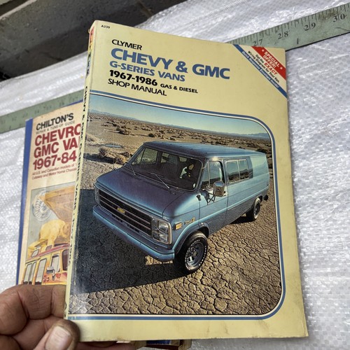 Clymer shop manual a239 for - shop,