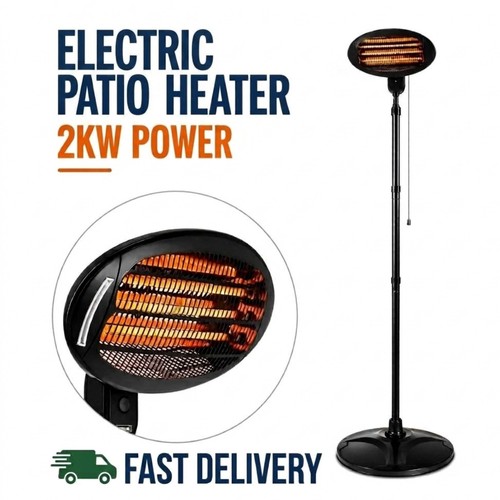 2000w electric patio - patio, heater