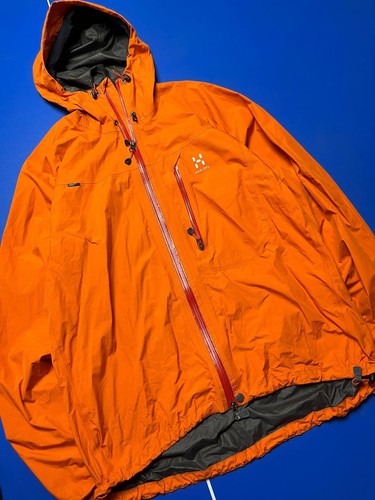 Haglofs gore tex jacket men - haglofs, gore-tex