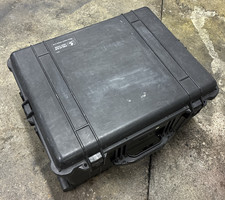 Peli Pelican 1620 hard plastic