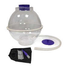 Balloon stuffing machine - stuffing,