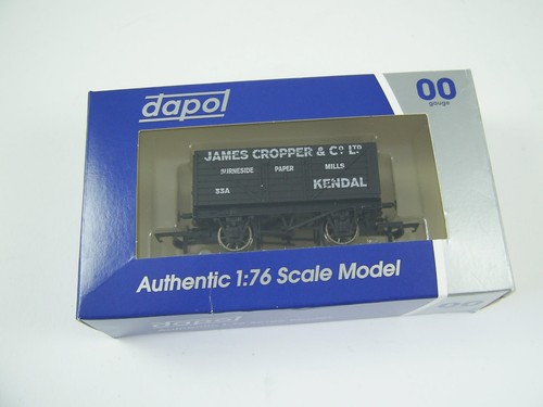 Rare dapol james - james, co