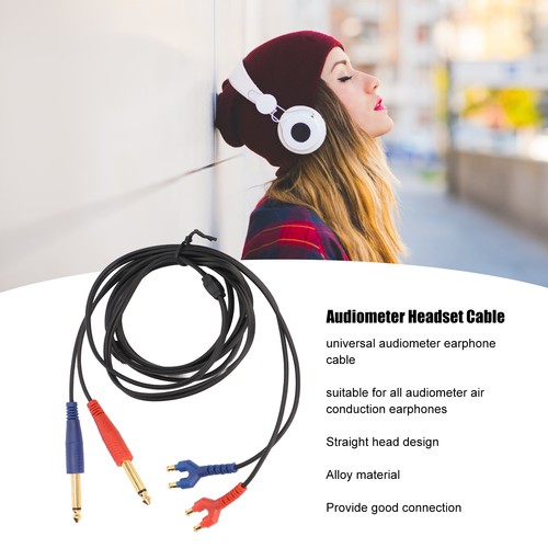 Tdh39 audiometer headset - audiometer,