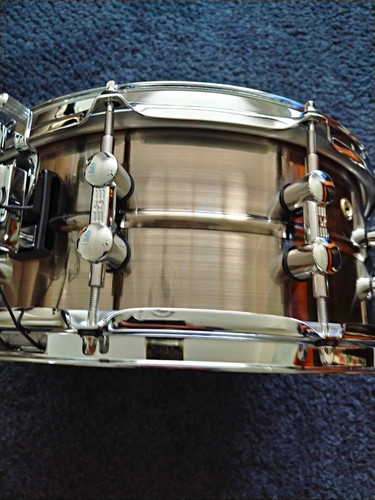 Sonor ssd 0857 14in brass - 0857,