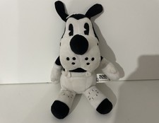 PHATMOJO BENDY AND THE INK MACHINE 10 INCH BORIS THE WOLF PLUSH SOFT TOY 2018 UK