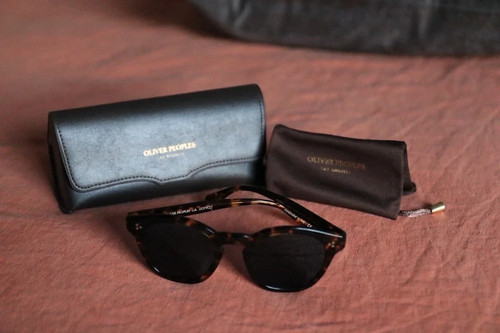 Sunglasses oliver peoples - sunglasses,