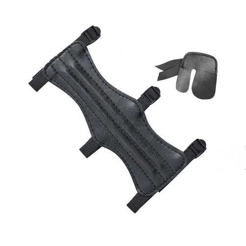 Arm guard finger glove - arm,