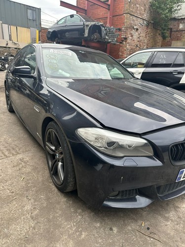 Breaking bmw series - series, f10