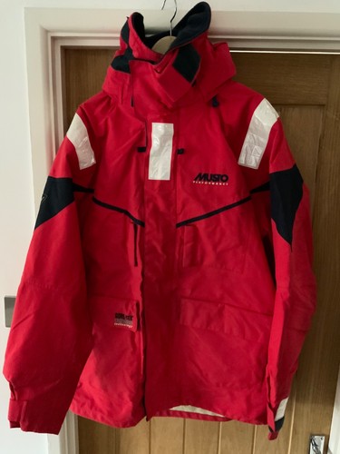 Musto gore tex ocean