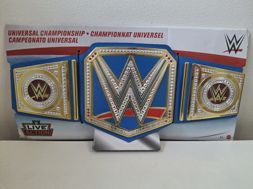 Wwe universal championship - wwe,
