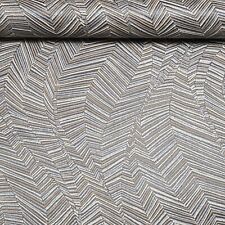 Brown Wave Wallpaper Retro Textured Slightly Imperfect Bedroom Feature Wall