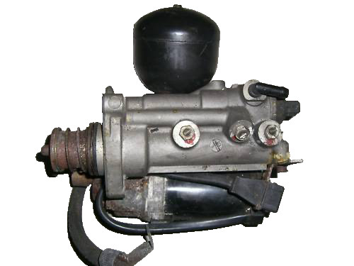 Abs pump - abs, brake
