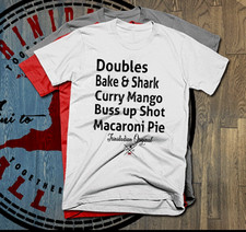 Trinidad t-shirt Trinidad and