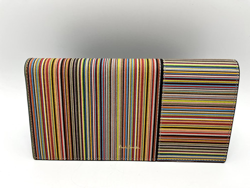 Paul smith signature stripe - signature,