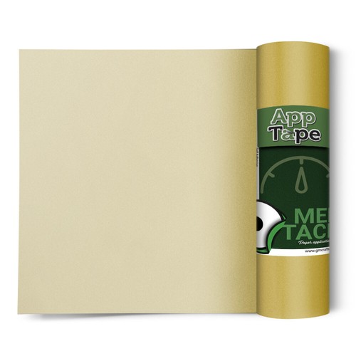 Vinyl application tape - application, clear