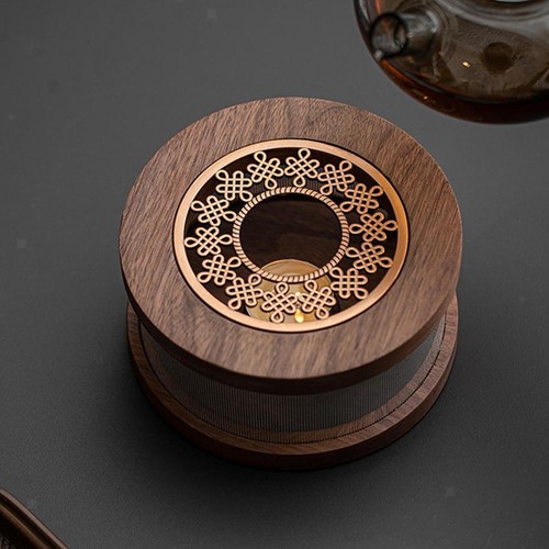 Teapot warmer tea light candle - warmer,