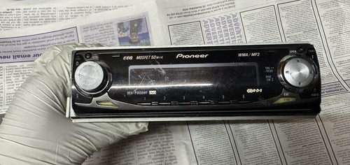 Pioneer dehp3630mp deh - pioneer, deh-p3630mp