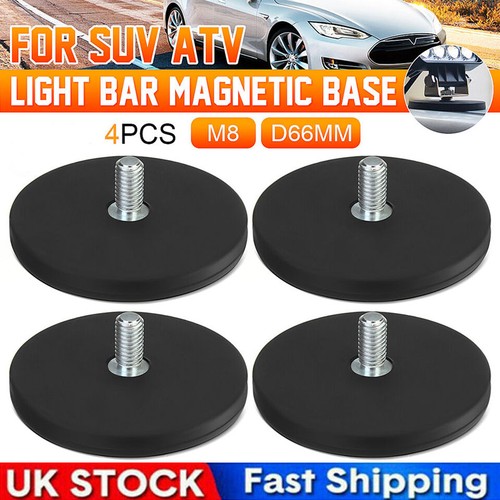 4pcs magnetic base - base, mount