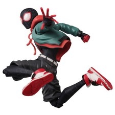 Miles Morales PVC Action