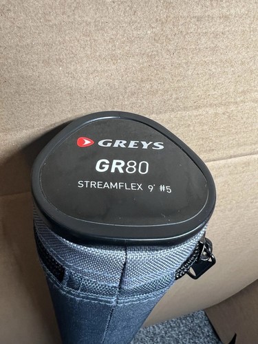 Greys gr80 streamflex 5 - greys,