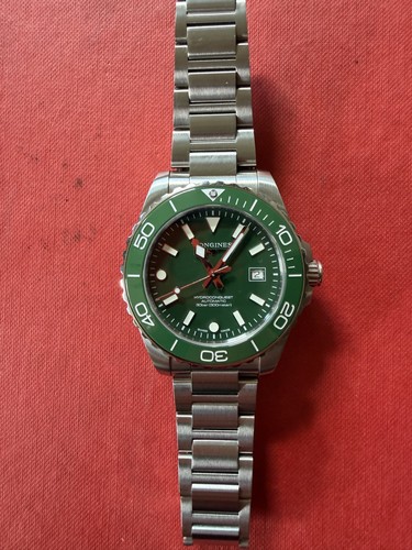 Longines hydroconquest 42mm - longines,