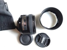 Nikon AF-S Nikkor 50mm f/1.8G