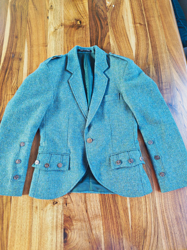 The kilt suit - &, company