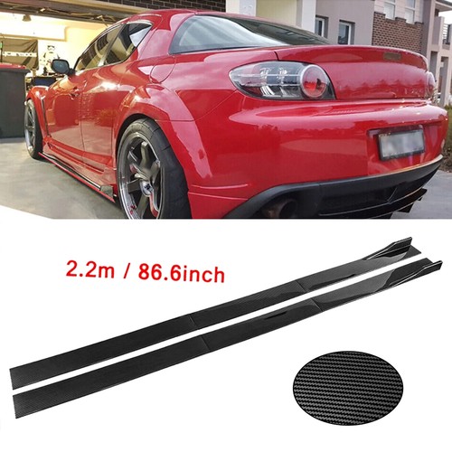 Carbon fiber 86 6inch - carbon,