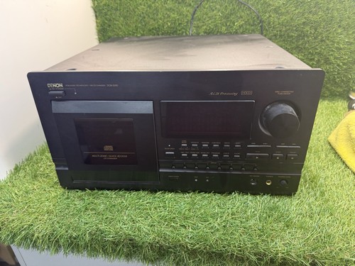 Rare vintage denon dcm 5000 - rare, dcm-5000